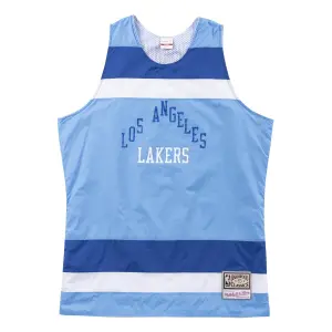 Camisola Los Angeles Lakers striped image-0