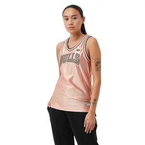 Women's jersey Chicago Bulls dazzle image-1