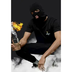 T-shirt Mister Tee abolit image-3