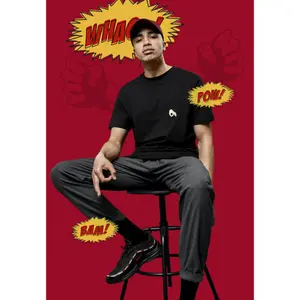 T-shirt Mister Tee neigchaut image-1