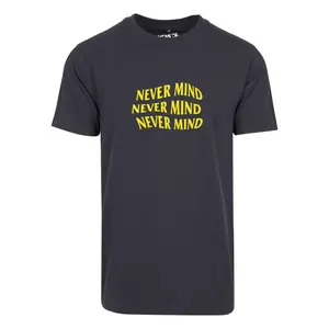 T-shirt Mister Tee never image-0