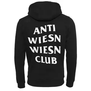 Kapuzenpullover Mister Tee wien club bla image-1