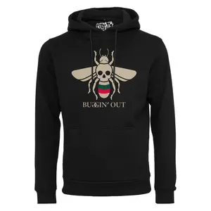Sweatshirt Mister Tee buggin' out image-0