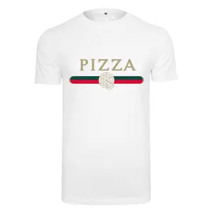 T-shirt Mister Tee pizza lice image-0