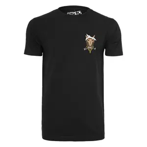 T-shirt Mister Tee alpaca image-0