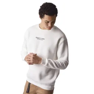 Camisola com logótipo com cor-de-rosa nas costas Project X Paris image-3