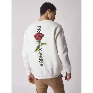 Camisola com logótipo com cor-de-rosa nas costas Project X Paris image-2