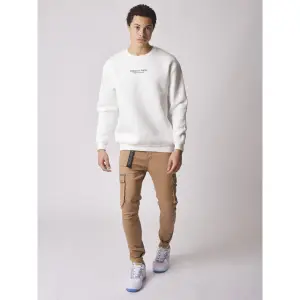 Camisola com logótipo com cor-de-rosa nas costas Project X Paris image-1