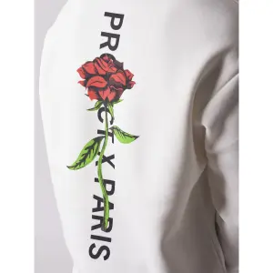 Camisola com logótipo com cor-de-rosa nas costas Project X Paris image-4