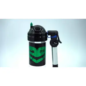 Préssurisateur de balles avec pompe à air TuboPlus 29PSI X3e image-1