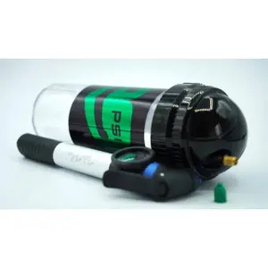 Préssurisateur de balles avec pompe à air TuboPlus 29PSI X3e image-4