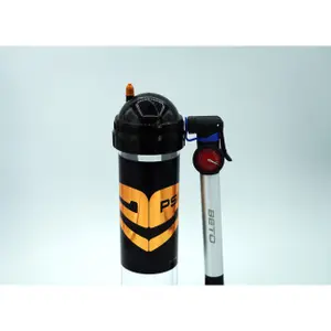 Préssurisateur de balles avec pompe à air TuboPlus 29PSI X4e image-1