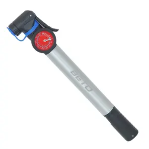 Pompe à air avec manomètre TuboPlus X4