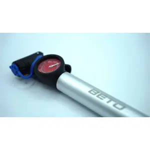 Pompe à air avec manomètre TuboPlus X4 image-1