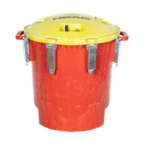 Préssurisateur de balles de tennis et padel TuboPlus Head - Basket X100 image-0