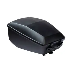 Rack de rangement adaptateur snapit inclus Tubus Racktime image-0