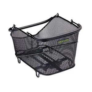 Panier de vélo adaptateur snapit inclus Tubus Racktime baskit trunk