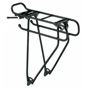 Porte-bagages en aluminium Tubus Racktime addit image-0