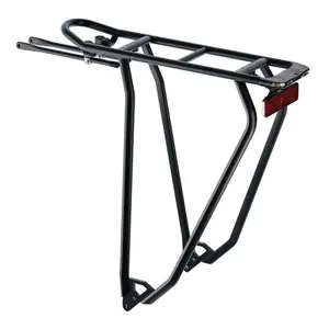 Rear rack integrated lighting Tubus Racktime Shine Evo 2.0 28" Snapit 2.0
