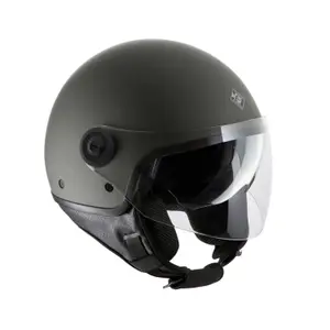 Casco de moto Jet Tucano Urbano El'Mettin 6.0