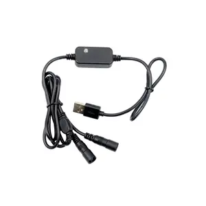Café d'alimentation USB Kabel 12 V Tucano Urbano