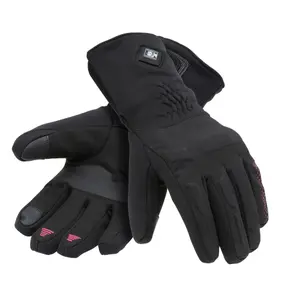 Women's heated motorcycle gloves Tucano Urbano Starwarm Hydroscud