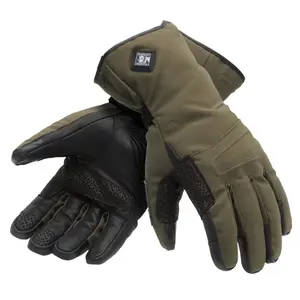Heated motorcycle gloves Tucano Urbano Fullwarm Hydroscud
