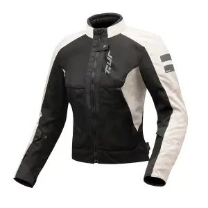 Chaqueta moto mujer Tucano Urbano Siena image-0