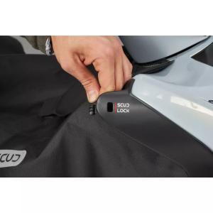 Rollerschürze Tucano Urbano Termoscud Nero R254s image-1