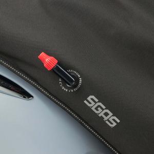 Rollerschürze Tucano Urbano Termoscud Nero R255s image-2