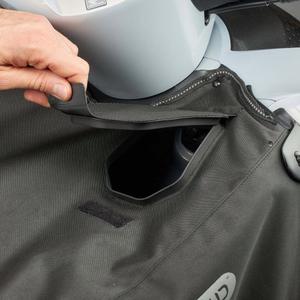 Rollerschürze Tucano Urbano Termoscud Nero R255s image-4