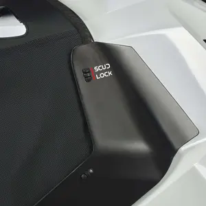 Scooter apron Tucano Urbano Termoscud Nero R259spro image-1