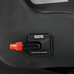 Scooter apron Tucano Urbano Termoscud Nero R259spro image-2