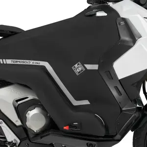 Scooter apron Tucano Urbano Termoscud Nero R259spro image-3