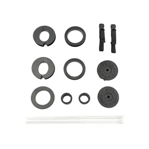 Motorcycle bubble mounting kit Tucano Urbano image-0