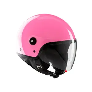 Motorradhelm Demi-Jet Tucano Urbano El'jettin image-0