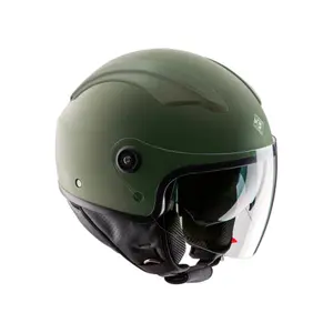Half-jet motorcycle helmet Tucano Urbano El'top image-0