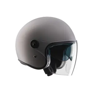 Casco de moto half-jet Tucano Urbano El'fast 6.0