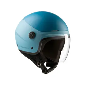 Casque moto demi-jet Tucano Urbano El'Pop image-0