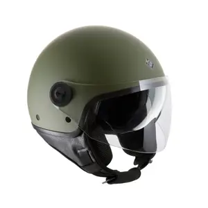 Motorradhelm Demi-Jet Tucano Urbano El'mettin 6.0 image-0