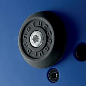 Skruvar för hjälmlock + friktionsskiva Tucano Urbano EL'Max image-0