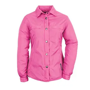 Giacca da moto da donna Tucano Urbano Lori Cyclamen image-0