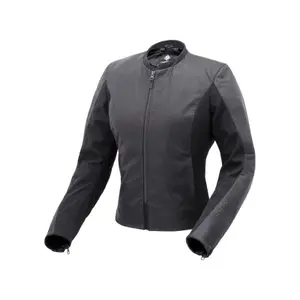 Leather motorcycle jacket for women Tucano Urbano Vittoria image-0