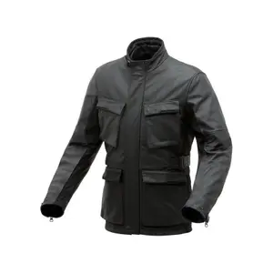 Veste cuir moto Tucano Urbano Massimo image-0