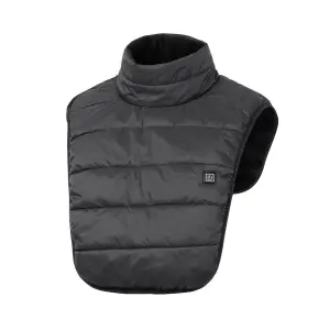 Colete de moto acolchoado Tucano Urbano BIBWARM image-0