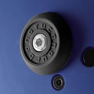 Motorrad-Reparaturset 1 Cover + 1 Schraube + 1 Reibscheibe Helm Tucano Urbano el'mettin/el'jettin image-0