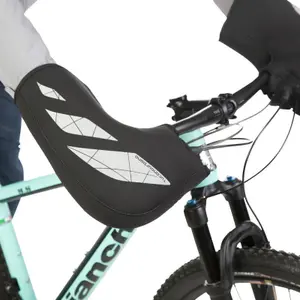 Protezione per le mani con rivestimento termico e riflettente per appendiabiti Tucano Urbano Neoprene image-1