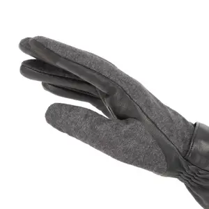 Guantes largos de ciclismo urbano con sobreguante de lluvia integrado para mujer Tucano Urbano Cabrio image-4