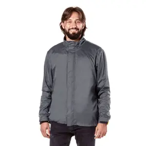 Prodyšná impermeabilní bunda s ventilačním systémem + reflexní prvky Tucano Urbano Nano Rain Alpha image-1