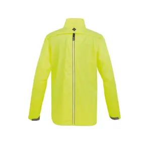 Nepromokavá bunda se zvětšovacím panelem na batoh se systémem ventilace + odrazové prvky Tucano Urbano Nano Rain Zeta image-1